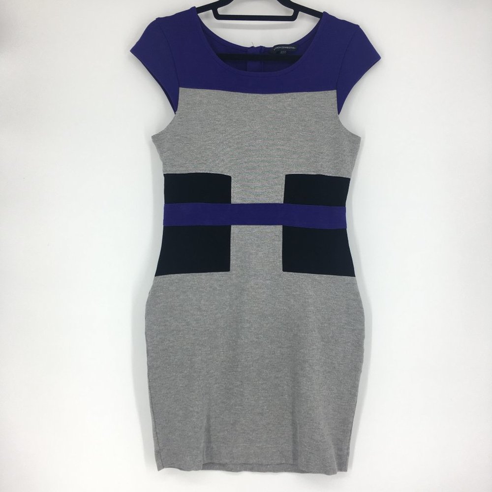 French Connection Body Con Dress